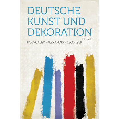 Deutsche Kunst und Dekoration